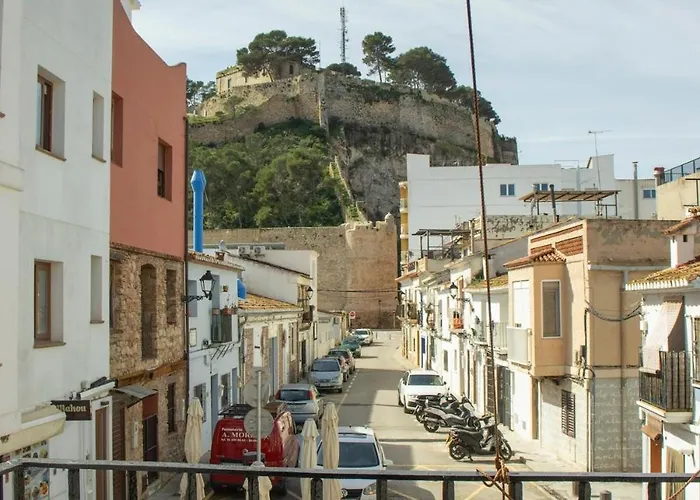 Holiday home Charming House By The Sea And Downtown Denia